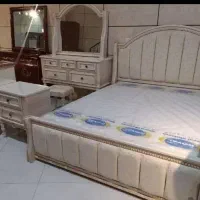 سلطنت سرویس خواب تخت خواب سلطتنت|تخت و سرویس خواب|خرم‌آباد, |دیوار