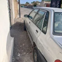 پراید۸۵ شاسی پلمپ واقعی....|خودرو سواری و وانت|بم, |دیوار