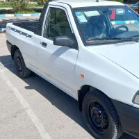 پراید وانت سیمی ۴۰۴|خودرو سواری و وانت|بهبهان, |دیوار