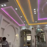 گچکاری،سفید کاری،گچ خاک،