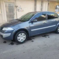 مگان بدون رنگ  استثنایی و شاستی ها پلمپ|خودرو سواری و وانت|مشهد, شاهد (شهرک غرب)|دیوار