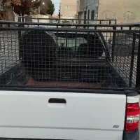 فروش پراید وانت 151|خودرو سواری و وانت|بجنورد, |دیوار