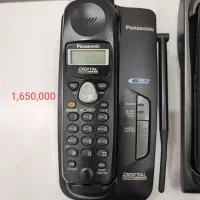 تلفن بیسیم پاناسونیک مدل 2361|تلفن رومیزی|اسلامشهر, شهرک توحید|دیوار