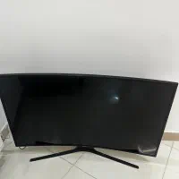 تلوزیون سامسونگ پنل شکسته