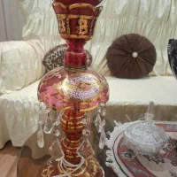 لاله شاه عباسی|چراغ خواب و آباژور|تبریز, |دیوار
