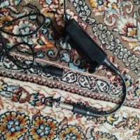 میکروفون یقه ای