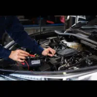 تنظیم موتور برق خودرو سیار