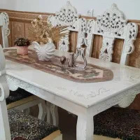 میز ناهارخوری ۶نفره