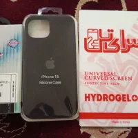 گارد سیلیکونی ایفون 15 iphone