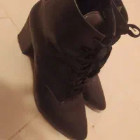 نیم بوت زنانه|کیف، کفش، کمربند|فریمان, |دیوار