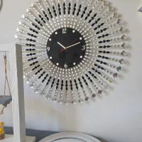 ساعت دیواری خورشیدی