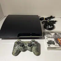 پلی استیشن ۳ اسلیم کپی خور|کنسول، بازی ویدئویی و آنلاین|تهران, ایران|دیوار