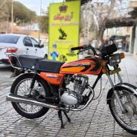 مزایده۱|موتورسیکلت|هرسین, |دیوار