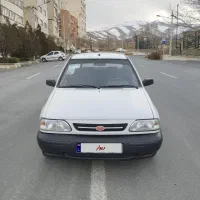 پراید مدل 89 دوگانه کارخانه