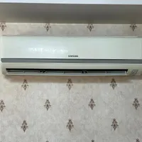 کولر گازی سامسونگ ۲۴هزار اصل|کولر گازی و فن‌کوئل|رودبار, |دیوار