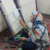 فروش دار قالی ابزارقالیبافی مواداولیه فرش(دارقالی)|عمده‌فروشی|اصفهان, بیدآباد|دیوار