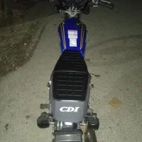 موتور لیفان 125|موتورسیکلت|بندر ترکمن, |دیوار