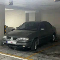 سمند lx مدل ۸۵