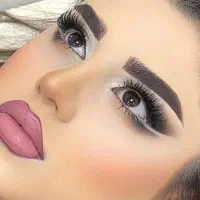 میکاپ  و شنیون حرفه ای و تخصصی