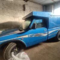 نیسان زامیاد مدل 1400|خودرو سواری و وانت|تکاب, |دیوار