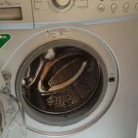 لباسشویی ال جی کره ای اصل ۷کیلویی