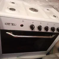 چراغ گاز طرح فر