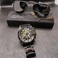 ست ساعت و عینک مردانه ولنتاین|ساعت|اصفهان, شیخ اشراق|دیوار