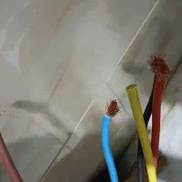 5متر کابل ۵در۱۰ افشان