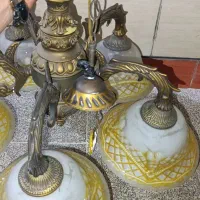 لوستر چراغ دار|لوستر و چراغ آویز|اندیمشک, |دیوار