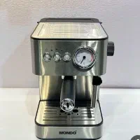 اسپرسو ساز MONDO بار 20|سماور، چایساز، قهوهساز|کاشان, فاز ۲ ناجی آباد|دیوار