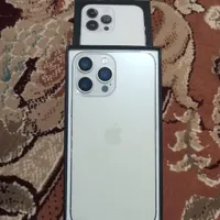 اپل iPhone 13 Pro Max با حافظهٔ ۱ ترابایت