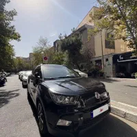 سانگ یانگ تیوولی الیت، مدل ۲۰۱۶