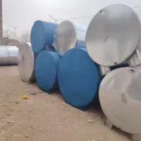 ساخت و فروش انواع تانکر
