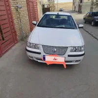 سمند ۹۰ دوگانه کارخانه