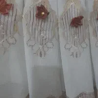 پرده سالن با قیمت مناسب|پرده، رانر، رومیزی|قم, نیروگاه|دیوار
