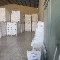 پلاستیک نایلکس نایلون دسته دار (فروشگاهی) همه سایز|ظروف نگهدارنده، پلاستیکی، یک‌بارمصرف|فلاورجان, |دیوار