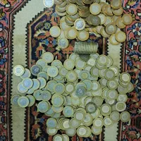 سکه ۲۵ تومانی