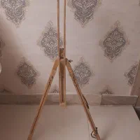 سه پایه تاشو چوبی