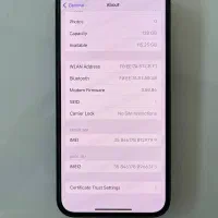 آیفون ۱۳ با حافظه ۱۲۸ گیگ پارت نامبر چین|موبایل|بندر انزلی, تهران|دیوار