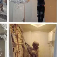 باز سازی تخریب توسط کادری مجرب و کاردان باهیلتی|خدمات پیشه و مهارت|اندیشه, اندیشه فاز ۳|دیوار