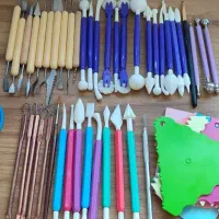 ابزار مجسمه سازی