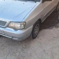 پراید ۱۳۲ مدل ۸۸