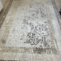 فرش فانتزی ۶ متری جدید دوسال خریدم