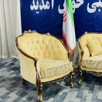 مبل زمرد|مبلمان خانگی و میز عسلی|چهاردانگه (تهران), |دیوار