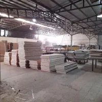 درب اتاق ۸میل سوپرمات رنگ بندی در اتاقی چوبی ضدآب|مصالح و تجهیزات ساختمان|کرج, حصارک بالا|دیوار