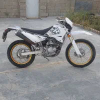 موتور تریل روان 200