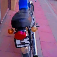 فروش کاوازاکی 100 و یاماها 100|موتورسیکلت|اقبالیه, |دیوار