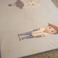 فرش اتاق کودک
