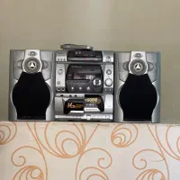 ضبط صوت پاناسونیک