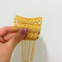 دستبند لیوانی بسیار شیک و در حد